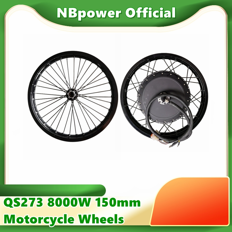 QS273 40h v3 Motocykl 17'' 18