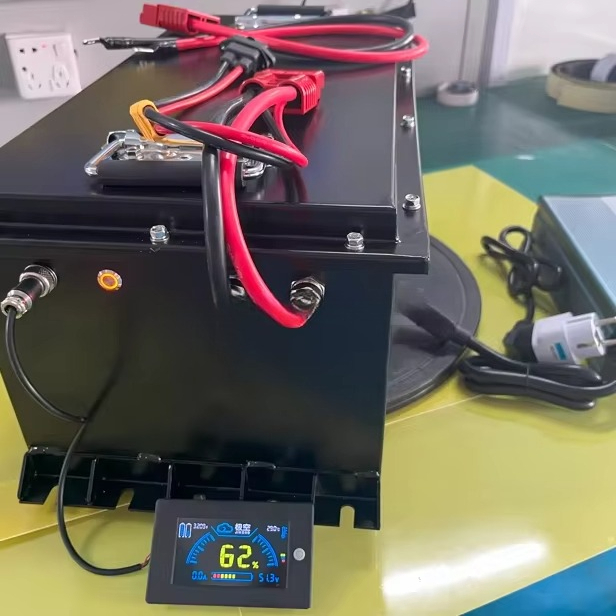 Akumulator Lifepo4 36V 48V 60V – 72V 60Ah Lifepo4 Battery Pack recenzja i cena