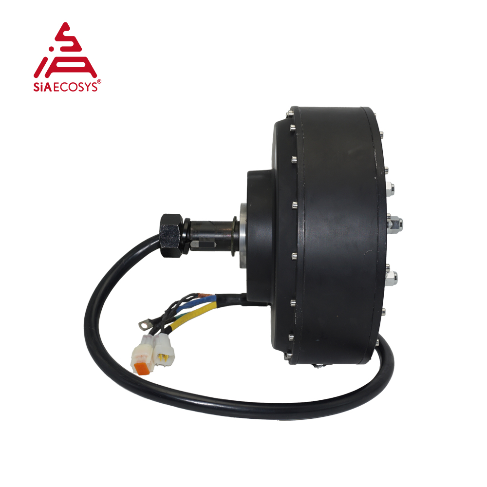 QSMOTOR 8000W QS273 V3 Bezszcz – Qs273 Hub Motor 8000W 72V recenzja i cena