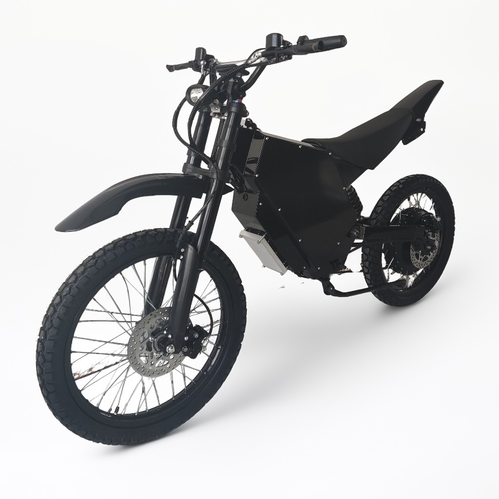 72V, 8000W 12000W 15000W E-Bik – 72V 12000W Electric Dirt Bike recenzja i cena