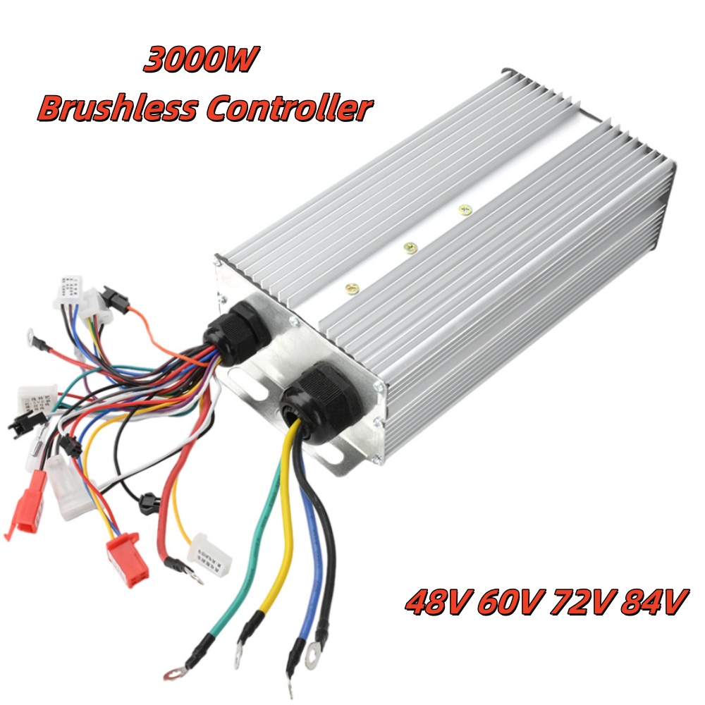 48V 60V 72V 84V 3000W intelige – 72V 5000W Electric Motorcycle recenzja i cena