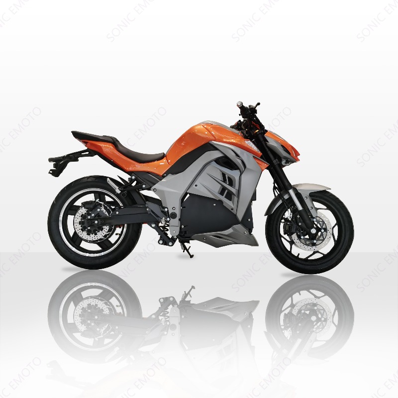 Motocykl Luyuan, doskonała jak – 72V 5000W Electric Motorcycle recenzja i cena