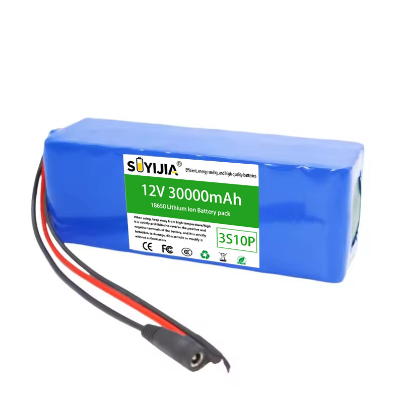 12V 30Ah 3S10P do urządzeń ele – 60V 30Ah Electric Scooter Battery recenzja i cena