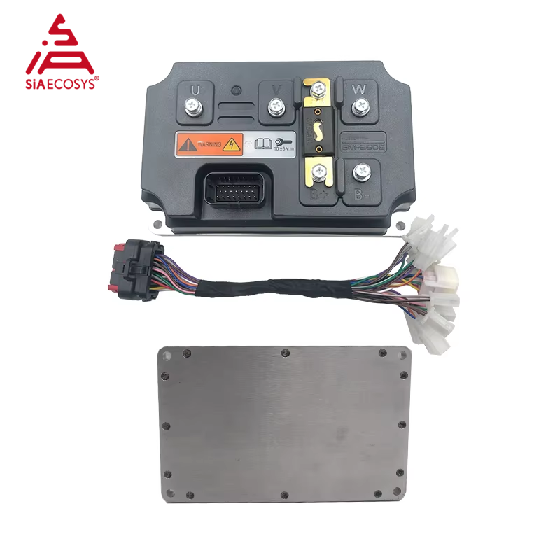 Sterownik VOTOL EM260SGTP BLDC – Fardriver Controller 72V 500A recenzja i cena