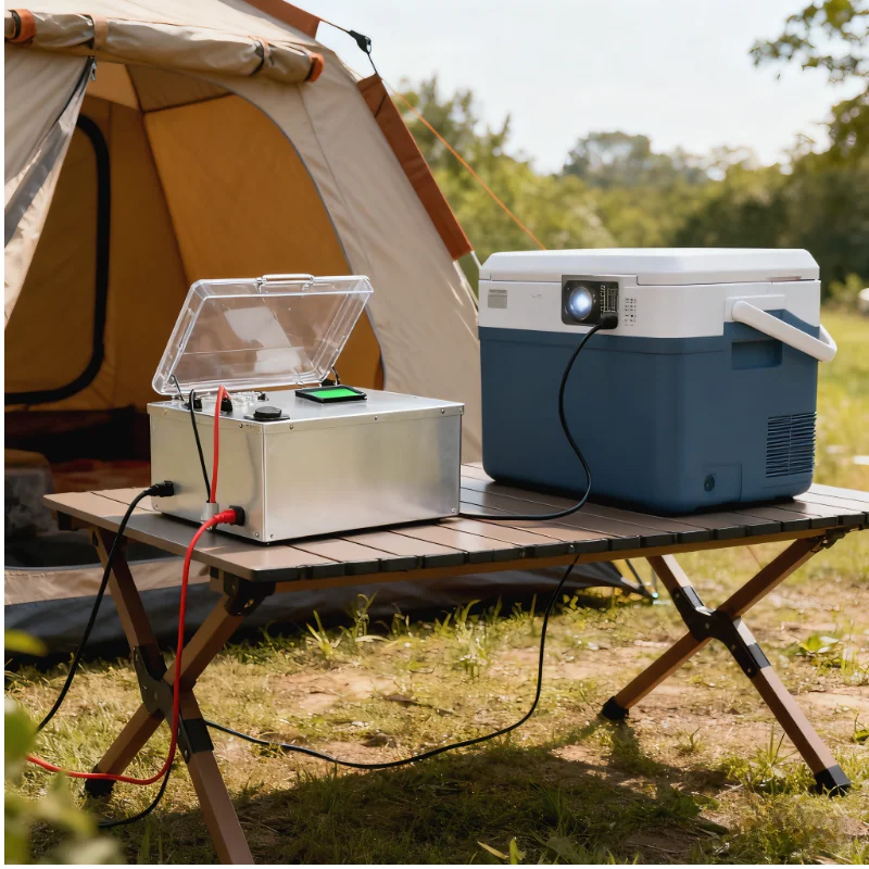Akumulator litowo-żelazowo-fos – 72V 60Ah Lifepo4 Battery Pack recenzja i cena
