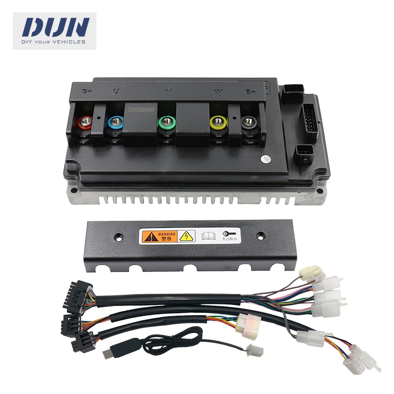 Silnik QS138 72V 70H 3000W V3  – Mid Drive Motor Kit 72V 3000W recenzja i cena